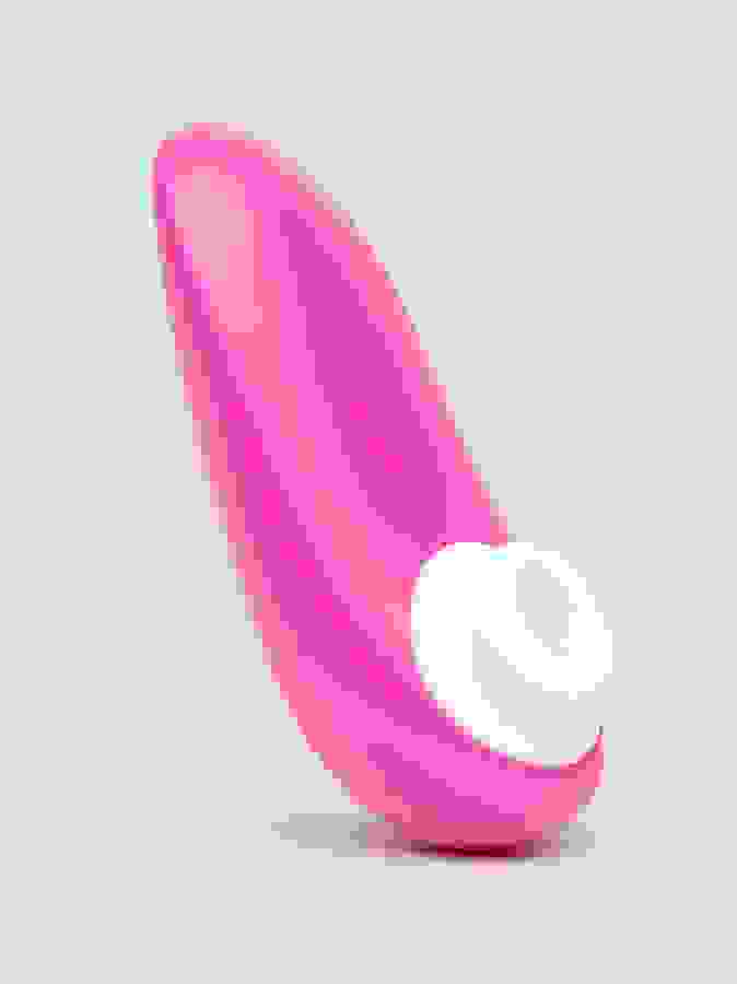 Womanizer Starlet 3 Rechargeable Clitoral Suction Stimulator, Pink, hi-res